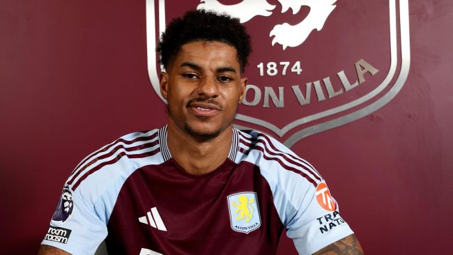 Nach einem Leben bei Manchester United macht der Abgang von Marcus Rashford die Fans traurig