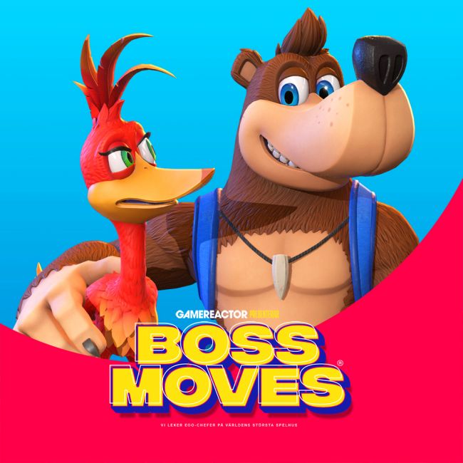 Boss-Moves: Wenn ich der Kopf von Rare (und Konami) wäre