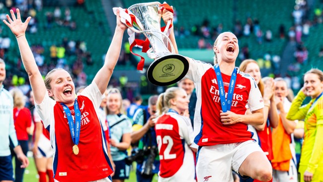 Zeiten und wie man diese Woche die Spiele der Women's Champions League sehen kann