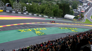 Belgiens GP in der Formel 1: Zeiten für Qualifying, Grand Prix und wie man es live verfolgt.