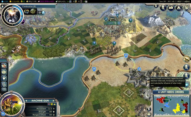 Civilization V