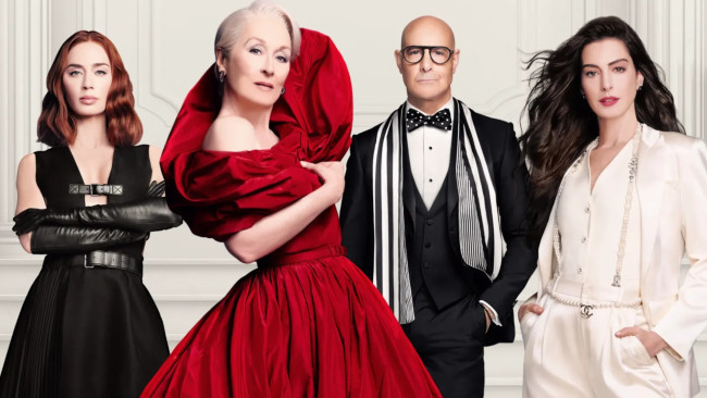 The Devil Wears Prada 2 ist ein riesiger Erfolg auf Disney +, die zweitgrößte Live-Action-Filmpremiere auf dem Streaming-Anbieter bisher