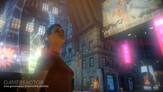 Dreamfall Chapters