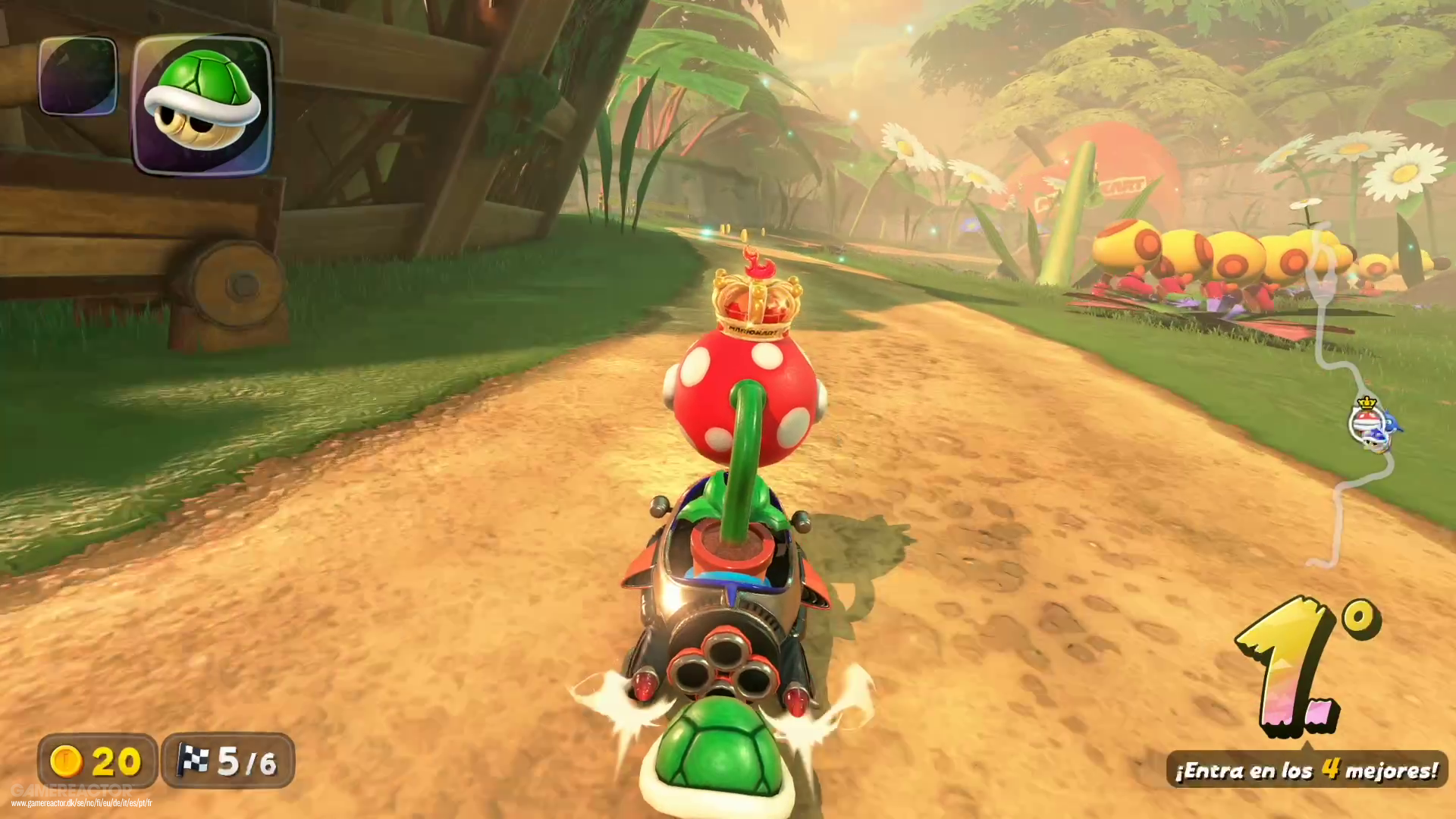 Mario Kart World