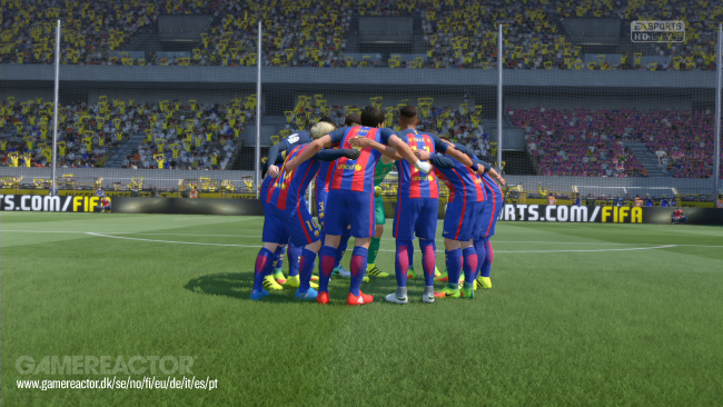 Fifa 17 Guide Fur Perfekten Angriff Und Verteidigung