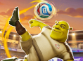 Spiel Fußball mit Shrek in FIFA Heroes