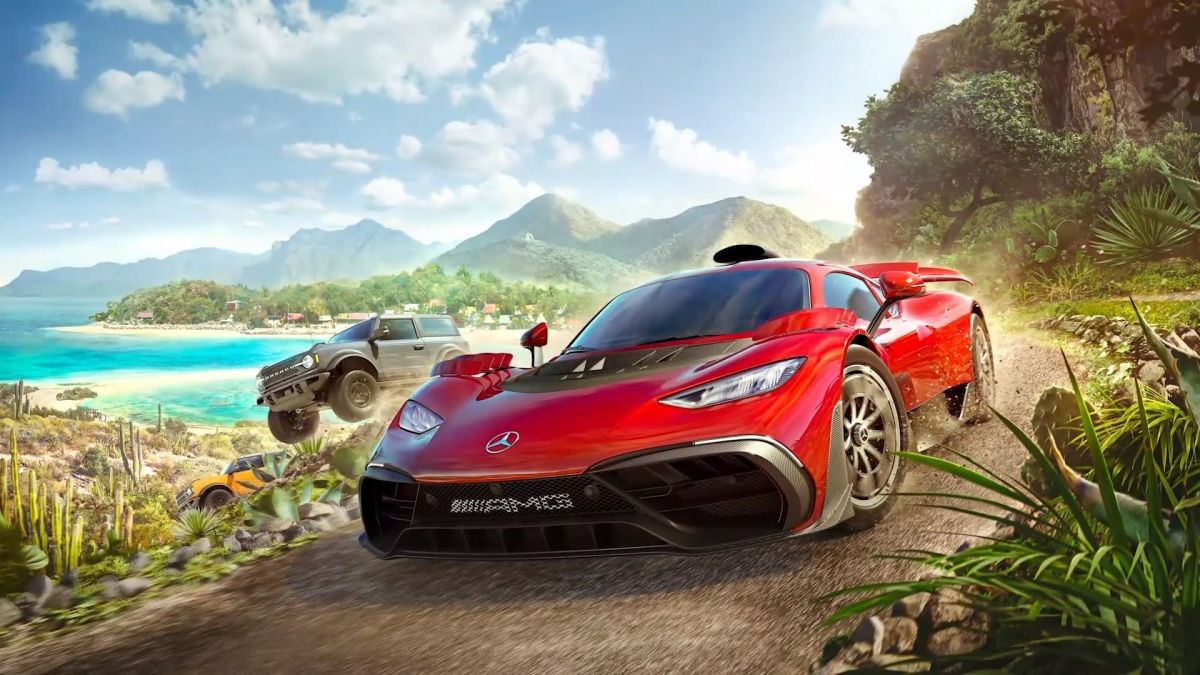 Playground Games Belohnt Treue Forza Fans Mit Alten Wagen In Forza Horizon 5