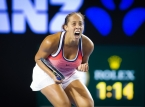 Iga Swiatek wird bei den WTA Finals von Rybakina bet&auml;ubt, Madison Keys scheidet aus