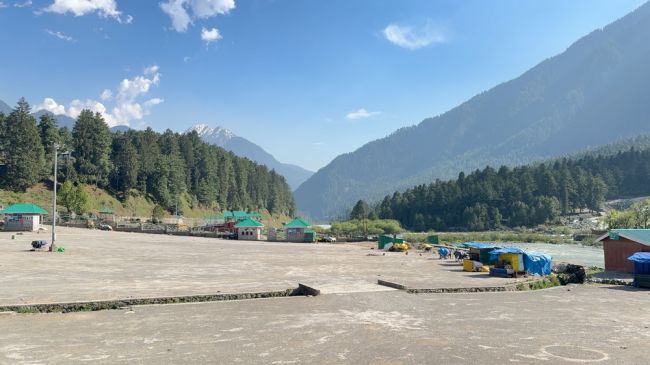 Indien meldet neue grenzüberschreitende Angriffe aus Pakistan