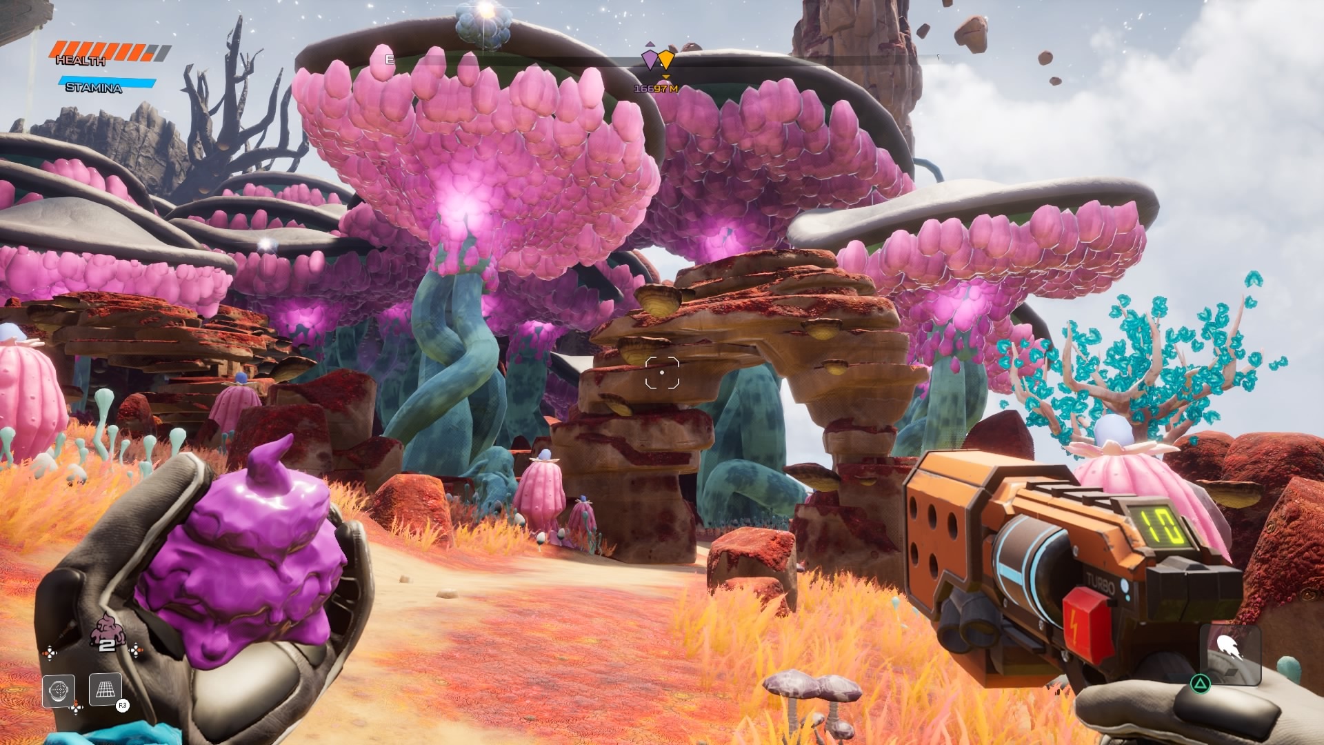 Journey to the Savage Planet