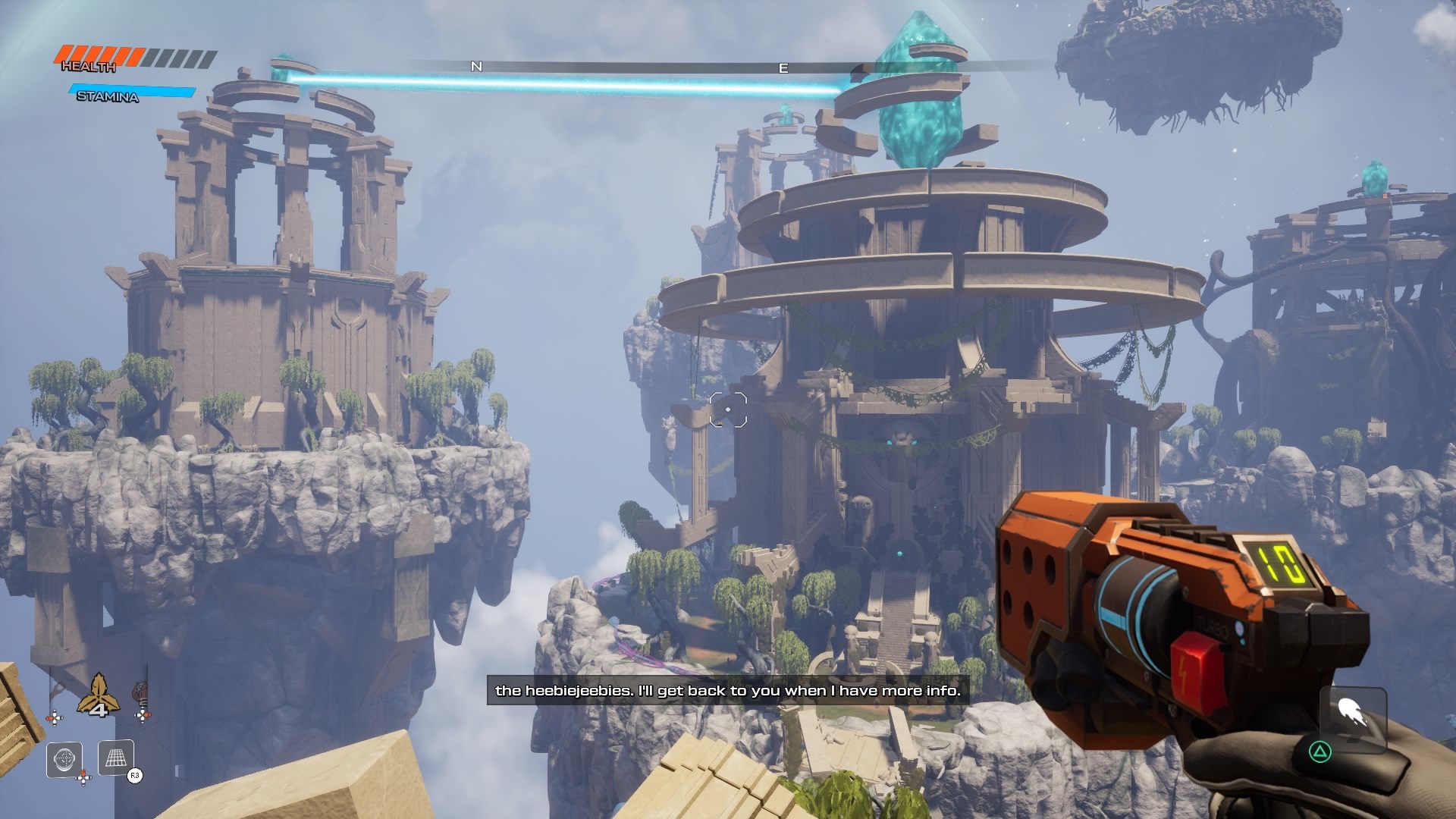 Journey to the Savage Planet