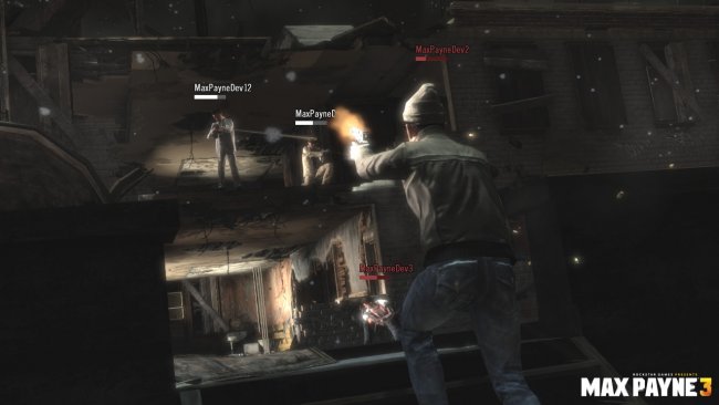Max Payne 3