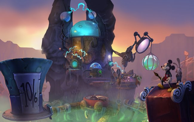 Disney Micky Epic: Die Macht der 2