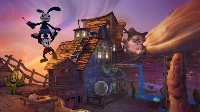 Disney Micky Epic: Die Macht der 2