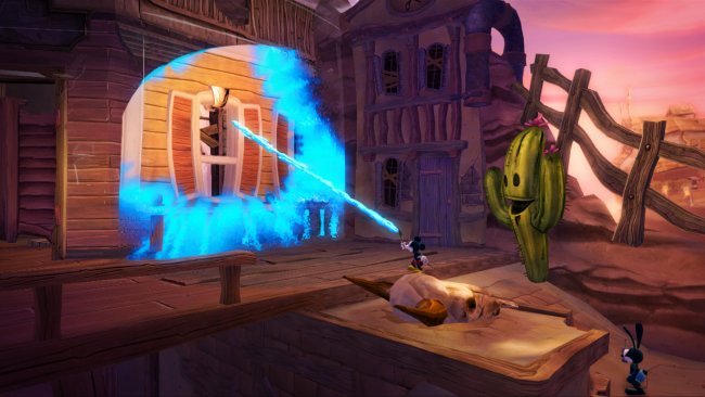 Disney Micky Epic: Die Macht der 2