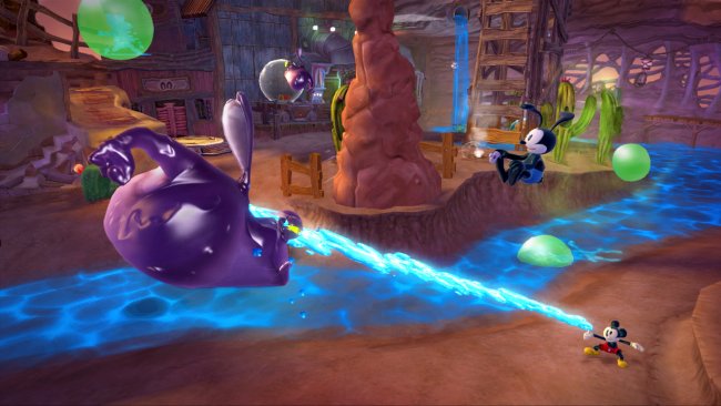 Disney Micky Epic: Die Macht der 2