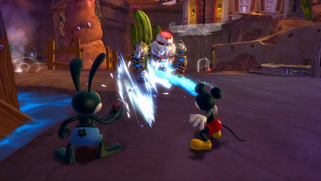 Disney Micky Epic: Die Macht der 2