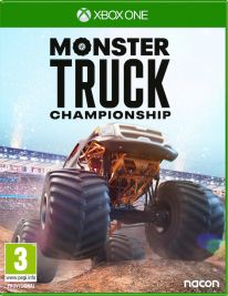 Monster Truck Championship