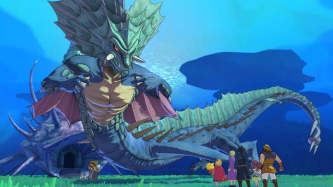 Ni no Kuni II: Schicksal eines Königreichs