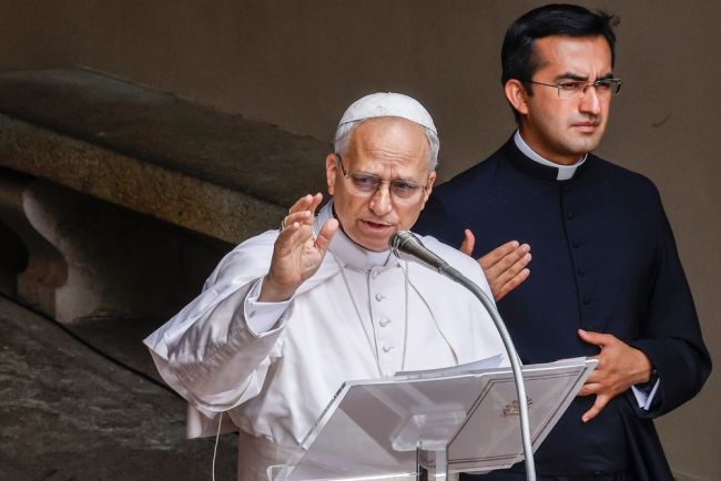 Papst Leo ruft zum weltweiten Tag des Fastens und des Gebets für den Frieden auf