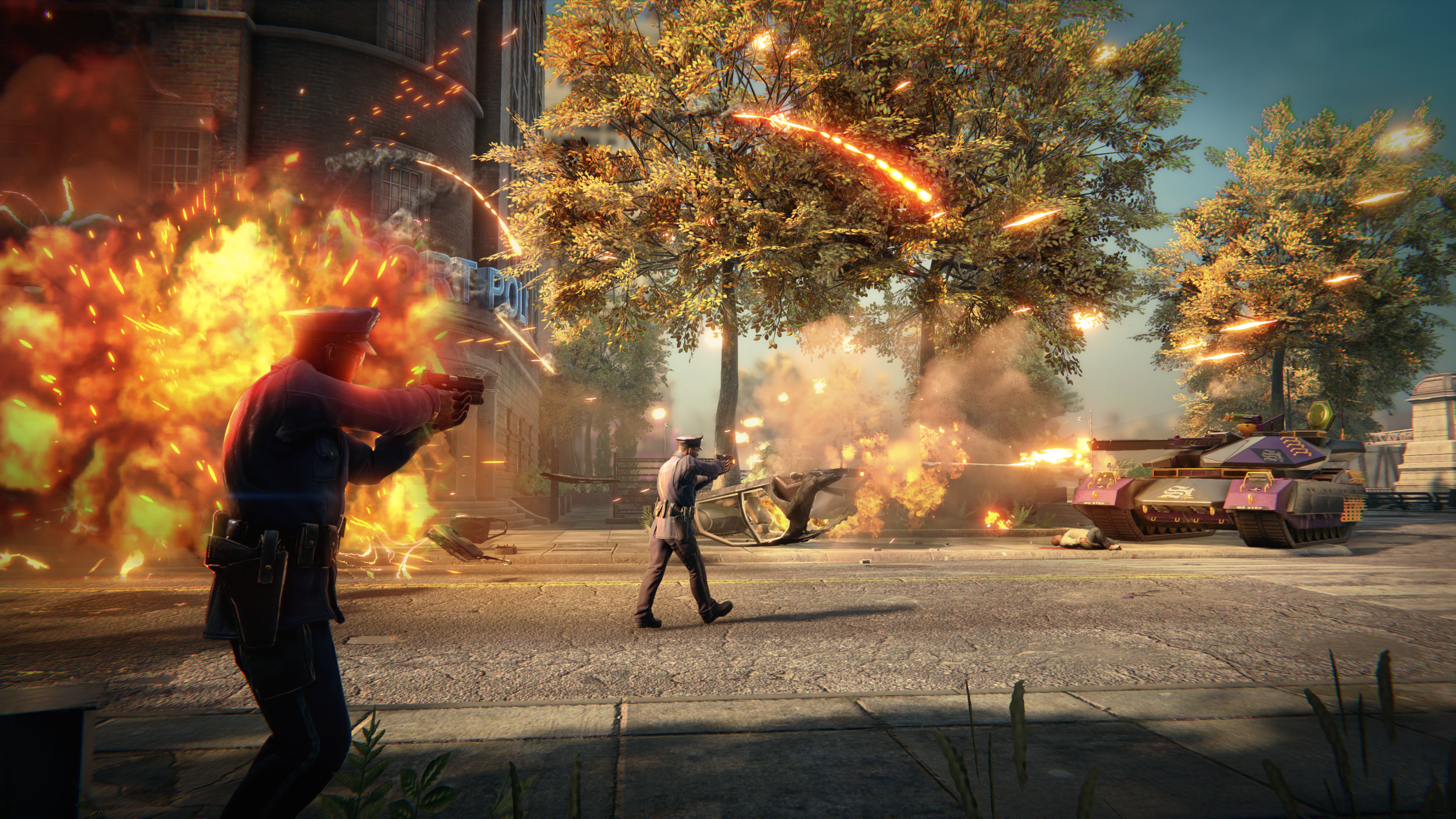 Saints Row: The Third - Remastered