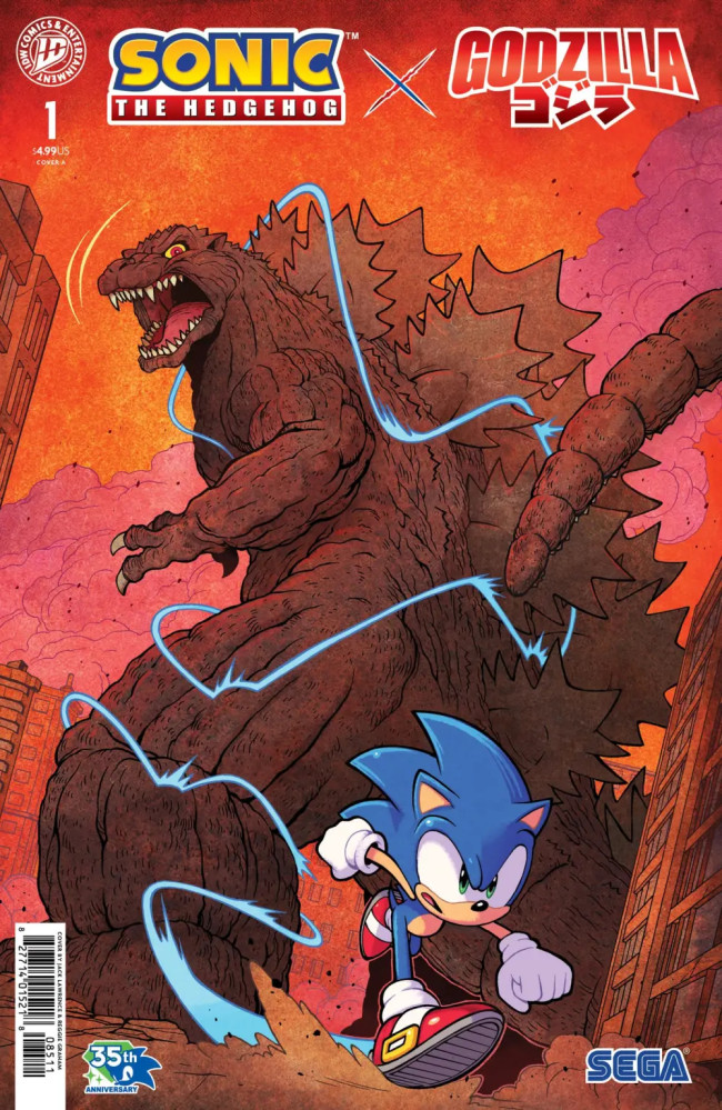 Sonic Adventure