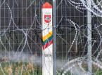 Mutma&szlig;liche Drohnenabst&uuml;rze in Litauen nahe der belarussischen Grenze
