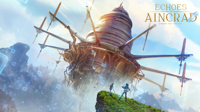 Das Sword Art Online-Universum wird mit JRPG Echoes of Aincrad erweitert