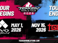 Tekken World Tour 2026 beginnt im Mai und endet im November