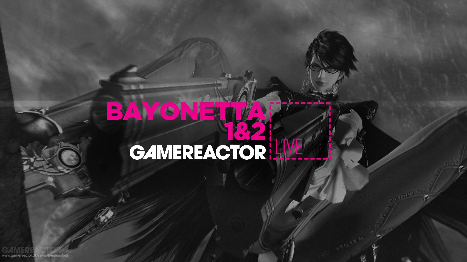 Bayonetta 2