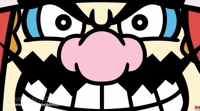 WarioWare: Move It