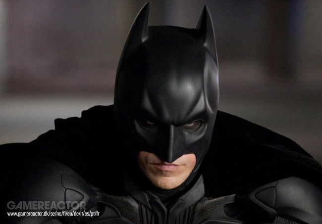 The Dark Knight Rises