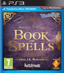 Wonderbook: Das Buch der Zaubersprüche