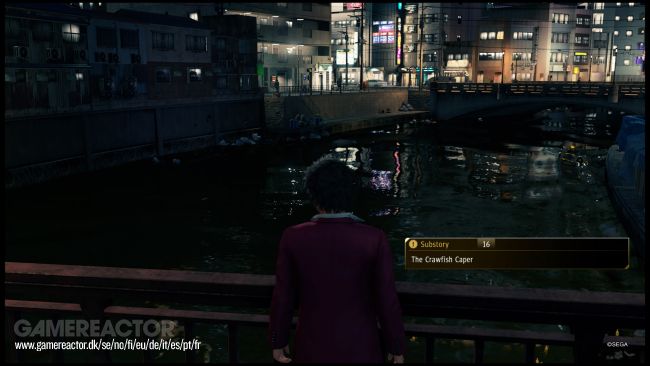 Yakuza: Like a Dragon