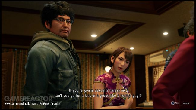 Yakuza: Like a Dragon