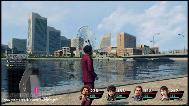 Yakuza: Like a Dragon