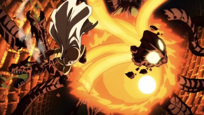 One Punch Man Staffel 3 wird 2027 fortgesetzt