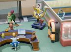 Two Point Hospital auf Konsole
