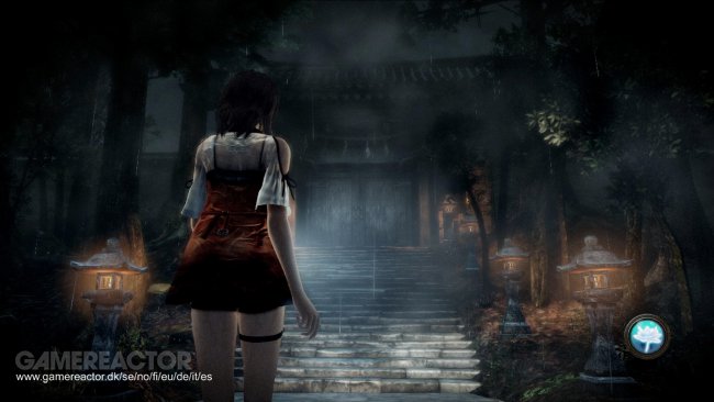 Project Zero: Maiden of Black Water