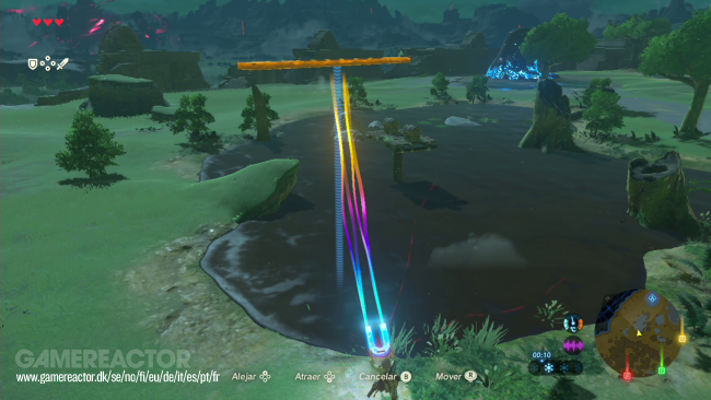 The Legend of Zelda: Breath of the Wild