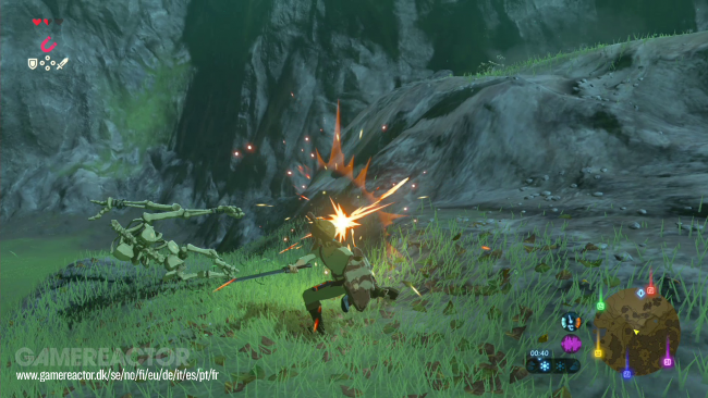 The Legend of Zelda: Breath of the Wild