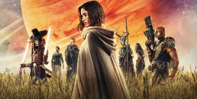 Rebel Moon - Part One: A Child of Fire