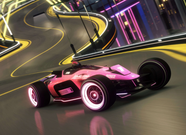 Trackmania