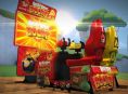 Angry Birds springt in die Spielhalle mit einem actiongeladenen 2-Spieler-Schrank