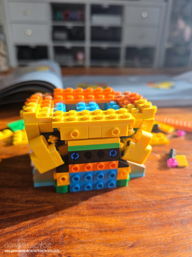 LEGO Pokémon 72152: Pikachu und Pokéball