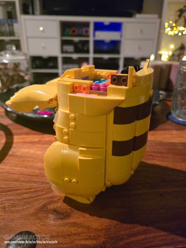 LEGO Pokémon 72152: Pikachu und Pokéball