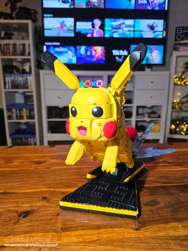 LEGO Pokémon 72152: Pikachu und Pokéball