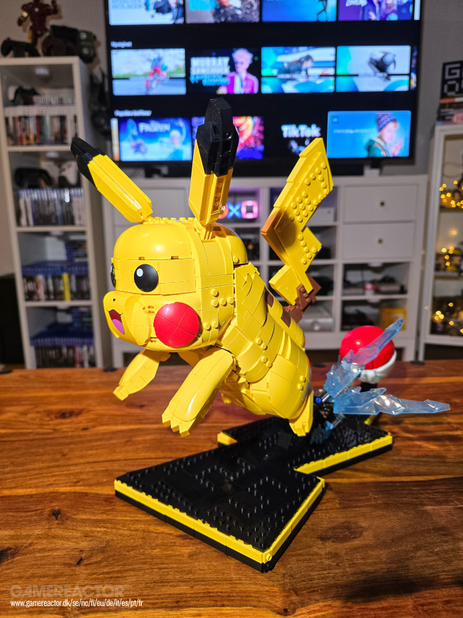 LEGO Pokémon 72152: Pikachu und Pokéball