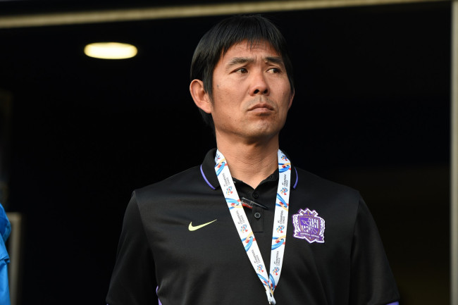 Japans Cheftrainer Hajime Moriyasu entschuldigte sich bei seinen Spielern für das Ausscheiden bei der Weltmeisterschaft