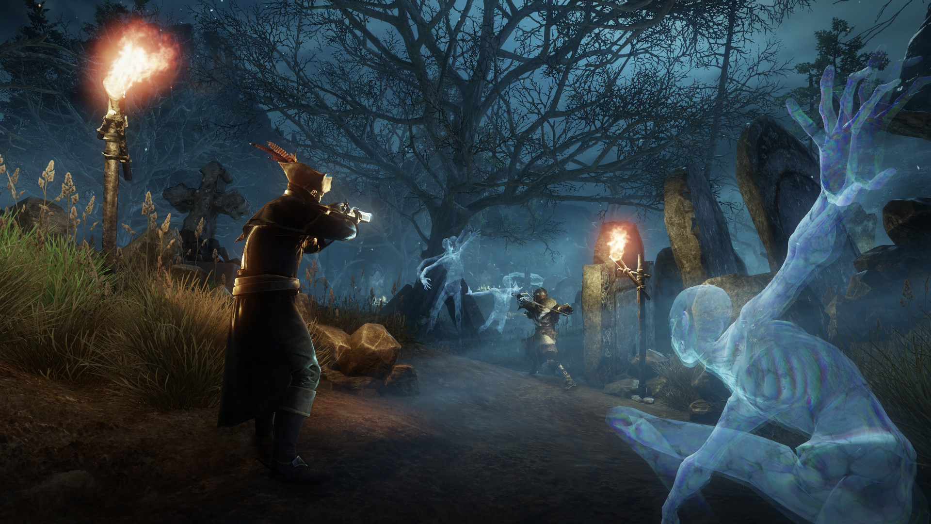 Amazon schiebt New World auf Frühjahr 2021